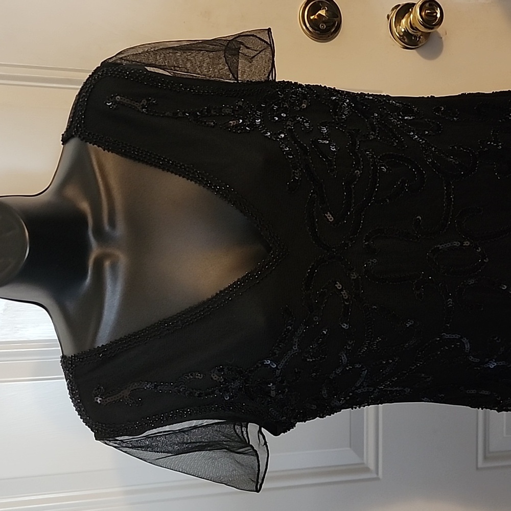 EVENING DRESS - Picture 3 of 5